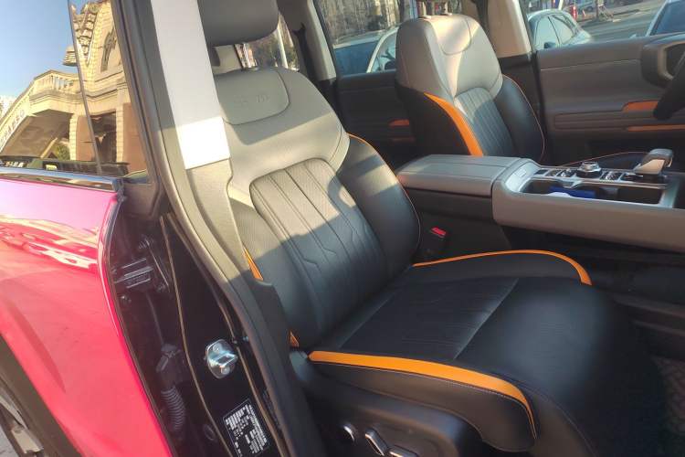 Used  BJ40 Electric Drive 2025 Advanced Edition
