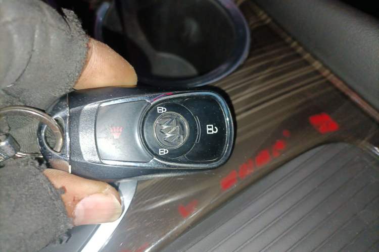 Used Buick Envision 2020 20T Two-Wheel Drive Leading Version
