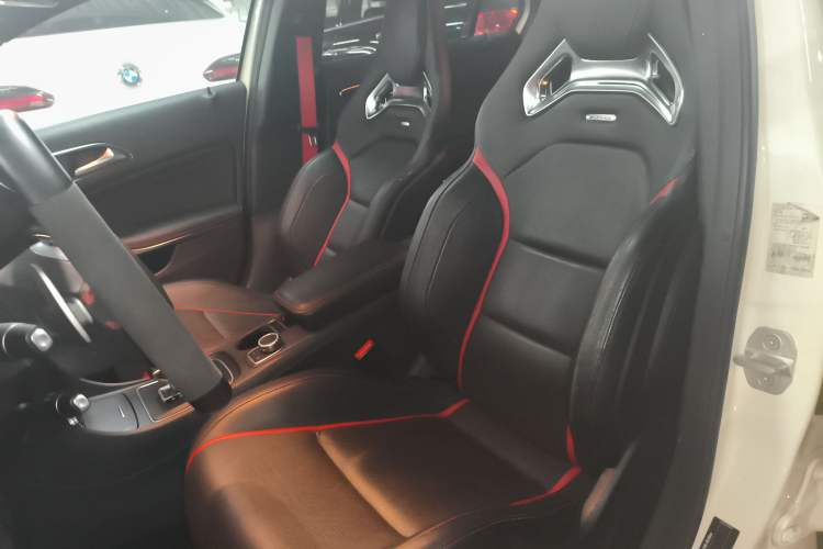 Used Mercedes-Benz A AMG 2014 AMG A 45 4MATIC
