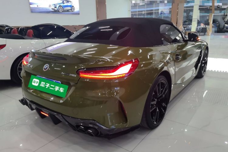 Used BMW Z4 2019 sDrive 25i M Sport Package
