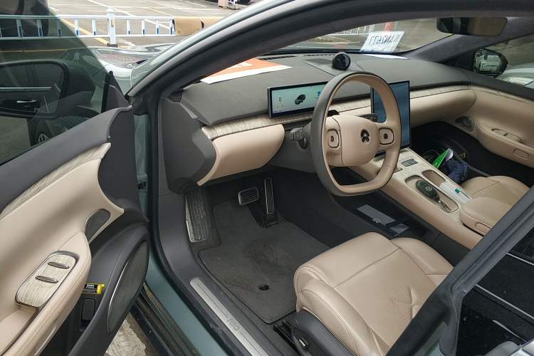 Used Nio ET7 2022 100kWh First Edition