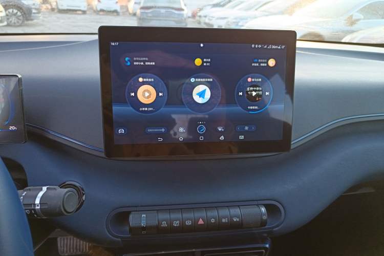 Used BYD Seagull 2023 Flying Edition