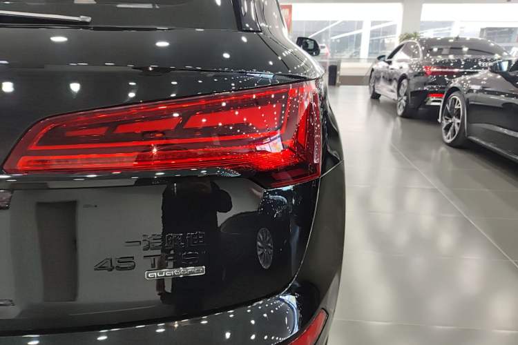 Used Audi Q5L 2022 Updated 45T Prestige Dynamic Edition