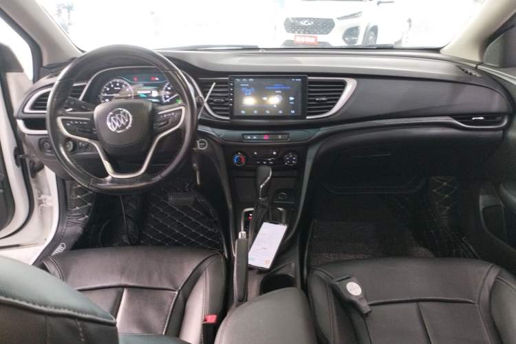 Used Buick Excelle GX 2018 18T Automatic Elite Model
