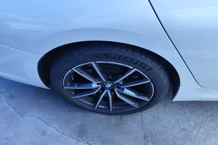 Used BMW 3 Series 2021 Second Facelift 320Li M Sport Package