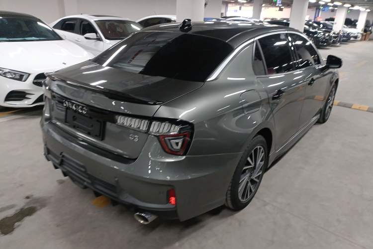 Used Lynk & Co 03 2021 2.0TD Automatic Jing Plus
