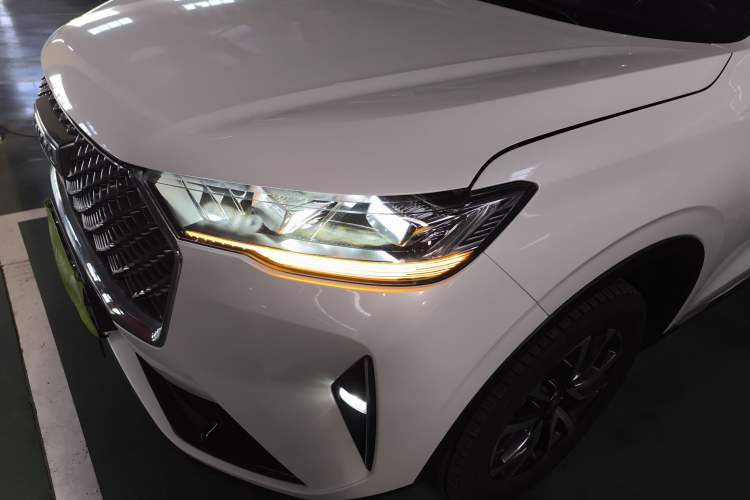 Used Haval H6 2022 Third Generation 1.5T DHT