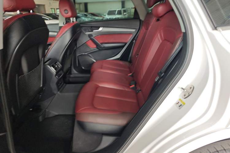 Used Audi Q5L 2018 40 TFSI Prestige Edition China V
