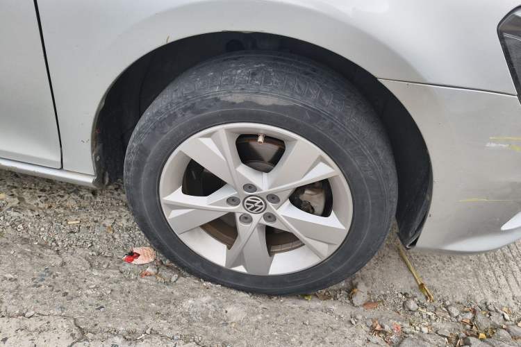 Used Volkswagen Bora 2013 1.6L Automatic Comfort Model
