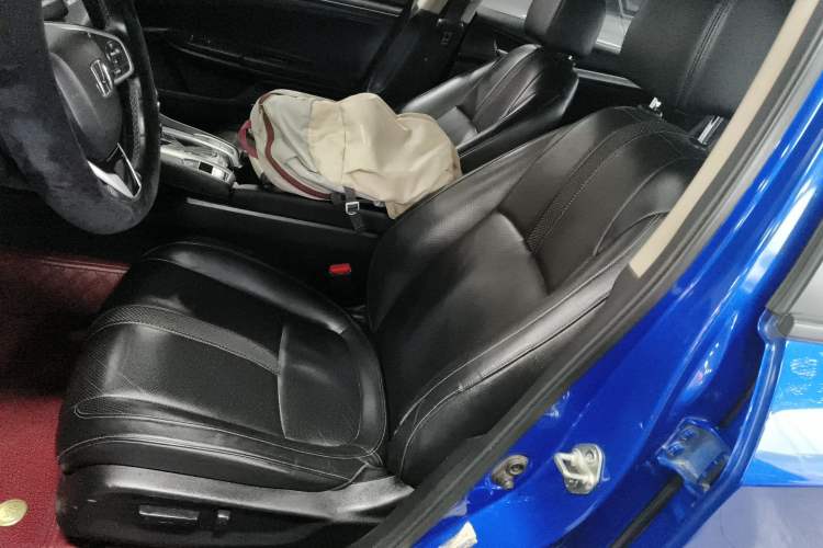 Used Honda Civic 2019 220TURBO CVT Power Edition China VI Emission Standard
