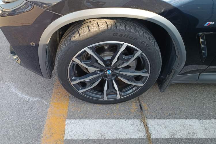 Used BMW X4 2019 xDrive25i M Sport Package
