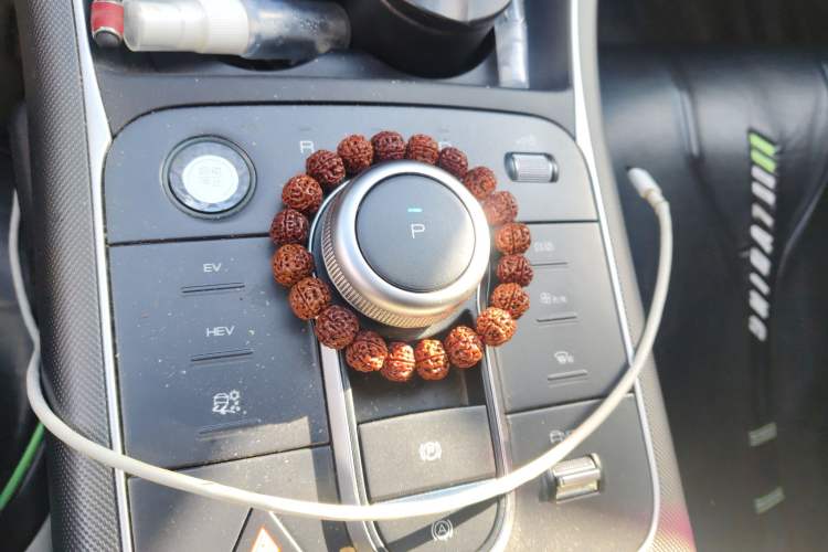 Used BYD Destroyer 05 2024 Honor Edition DM-i 120KM Luxury Model
