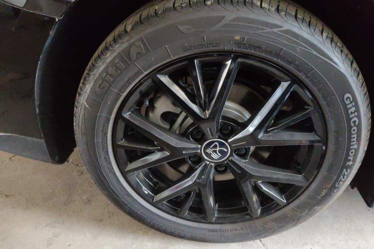 Used BYD Han 2024 DM-i Glory Edition 121KM Prestige Model
