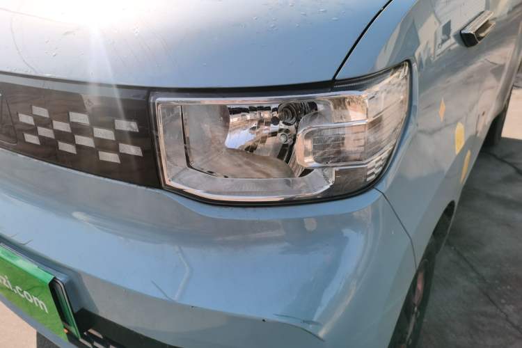 Used Wuling Hongguang MINIEV 2020 Enjoyment Model Lithium Iron Phosphate