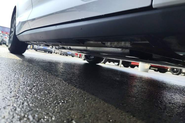 Used BYD Qin L 2025 DM-i Smart Drive 80KM Leading Model
