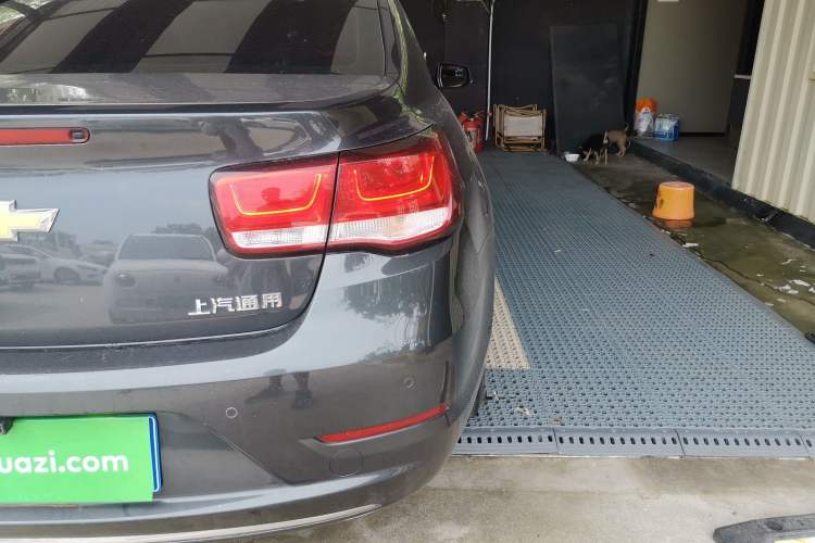 Used Chevrolet Malibu 2018 530T Automatic Fashion Edition
