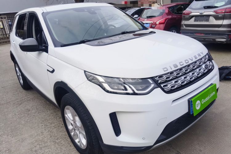Used Land Rover Discovery Sport 2020 200 PS Family Edition