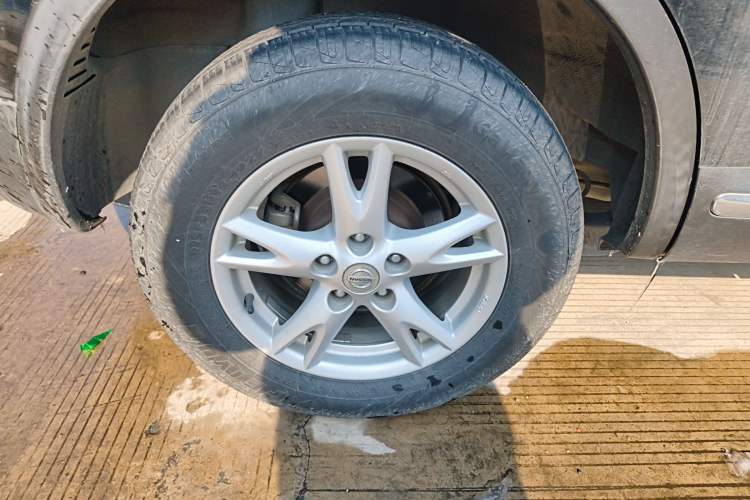 Used Nissan Qashqai 2012 2.0 XL Fire CVT 2WD
