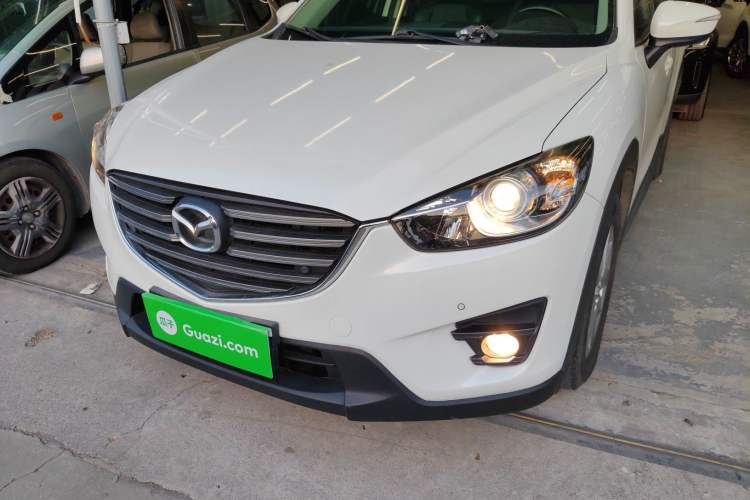 Used Mazda CX-5 2015 2.0L Automatic Two-Wheel Drive Urban Version
