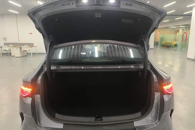 Used BYD Qin L 2025 EV 545KM Beyond Version
