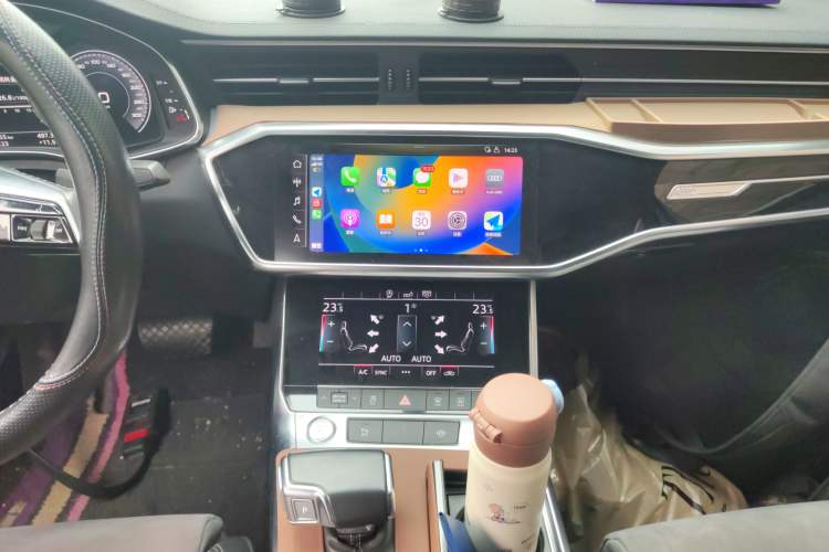 Used Audi A6L 2020 40 TFSI Luxury Dynamic Model