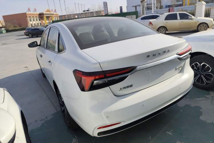 Used Roewe i6 MAX New Energy 2023 EV 420 Skyroof Special Edition
