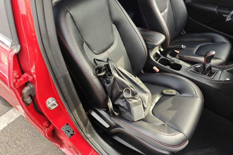 Used Chery Arrizo 5 2016 1.5L Manual Lingrui Edition
