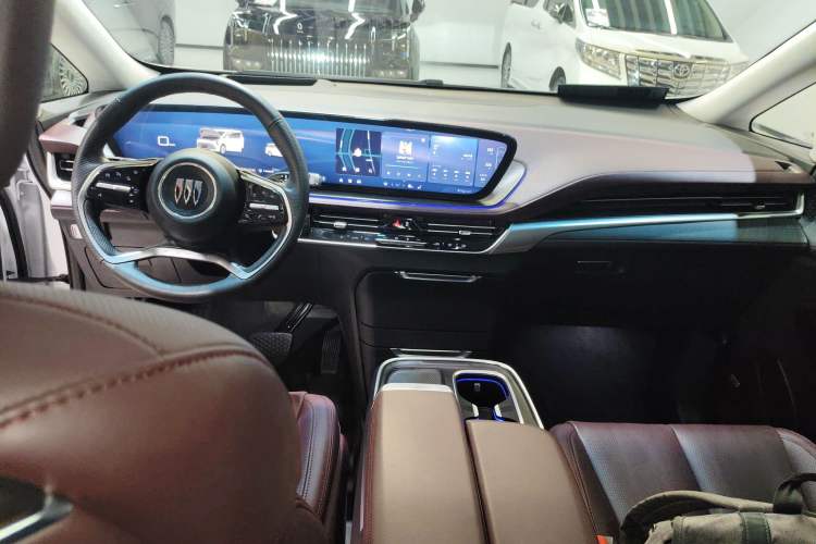 Used Buick Century 2023 2.0T Six-Seater Yinshi Edition