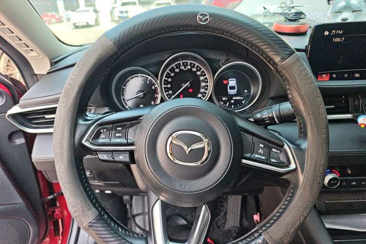 Used Mazda Atenza 2021 2.5L Sky Blue Sport Edition
