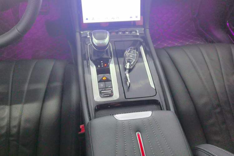 Used Hongqi H5 2024 2.0T Automatic Smart Connect Flagship Edition
