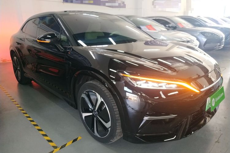 Used BYD Song L EV 2024 662 km Excellence Version
