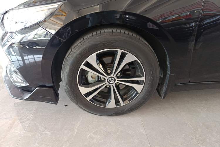 Used Nissan Sylphy 2021 1.6L XL CVT Enjoyment Edition
