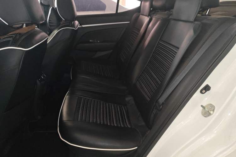 Used Hyundai Elantra 2019 1.5L CVT ZhiXuan – Elite Version