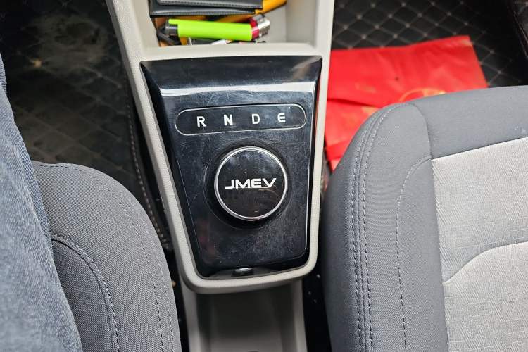 Used JMEV Xiao Qilin 2024 201km Comfort Version