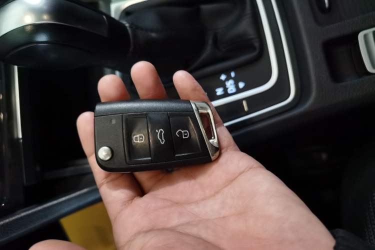 Used Volkswagen Golf 2020 Zhiai Edition 280TSI DSG Comfort Model
