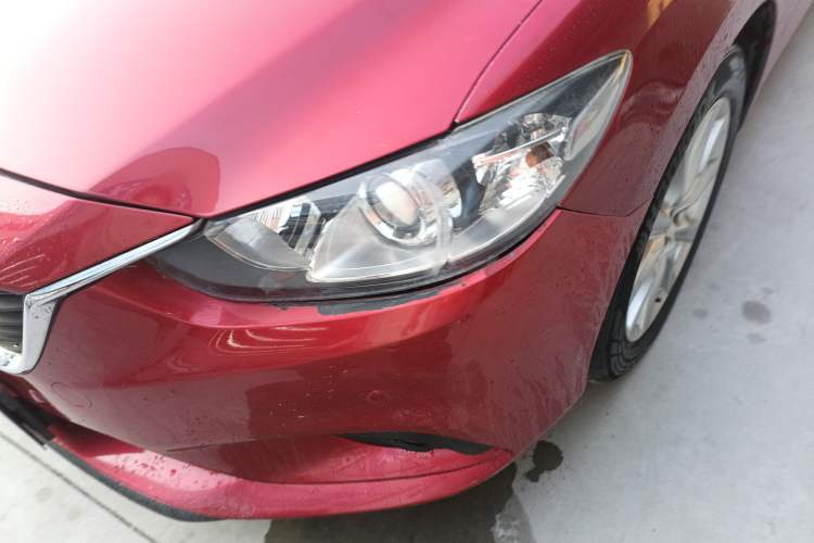 Used Mazda Atenza 2015 2.0L Blue Sky Luxury Edition
