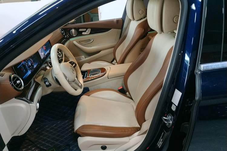 Used Mercedes-Benz E-Class 2020 E 300 L Luxury Model
