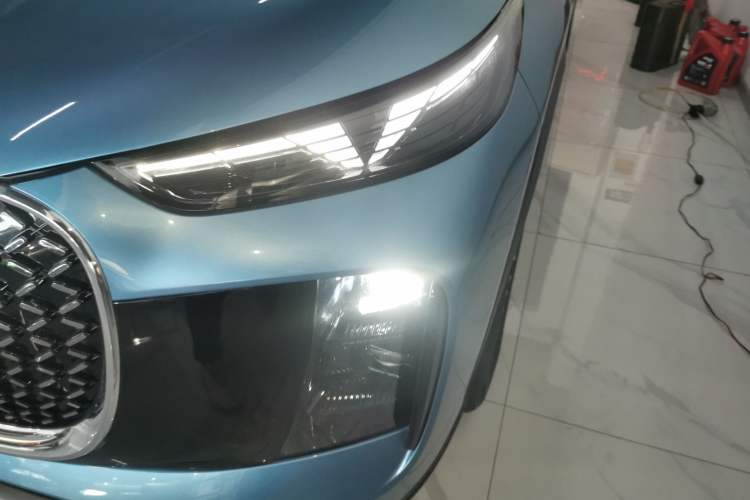 Used Chery Tiggo 8 PLUS C-DM 2025 1.5T 116 km Prestige Version 5 Seats
