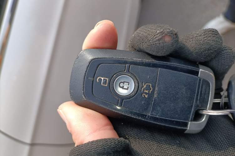 Used Ford Mondeo 2017 EcoBoost 180 Stylish Model