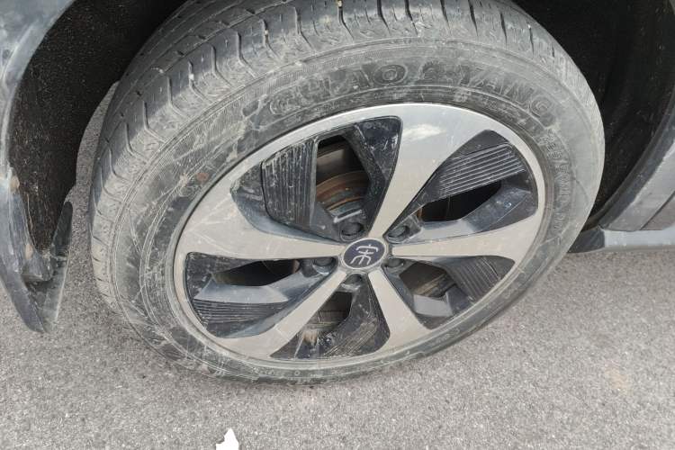 Used BYD Song PLUS New Energy 2021 DM-i 110KM Flagship Model