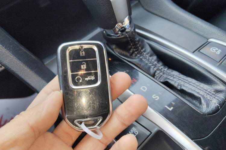 Used Honda Civic 2019 220TURBO CVT Dynamic Edition China V Emission Standard