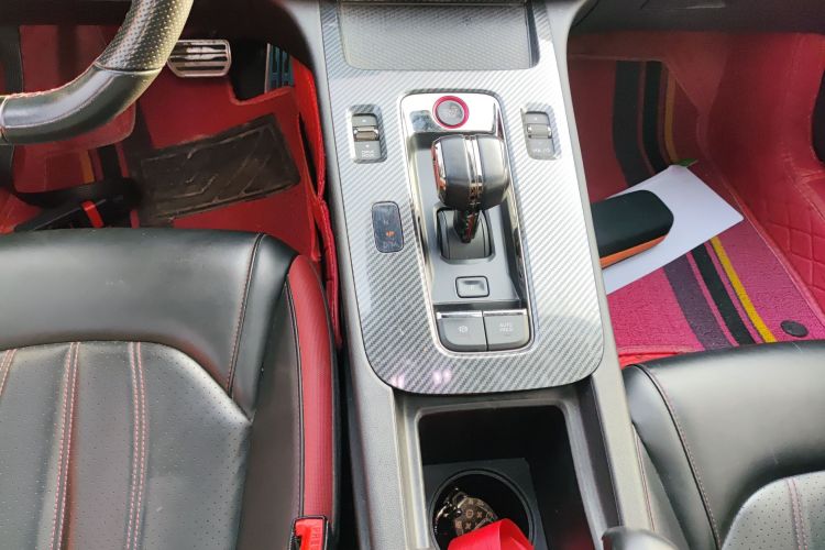 Used GAC Trumpchi EMPOW 2021 270T DCT J15 Version