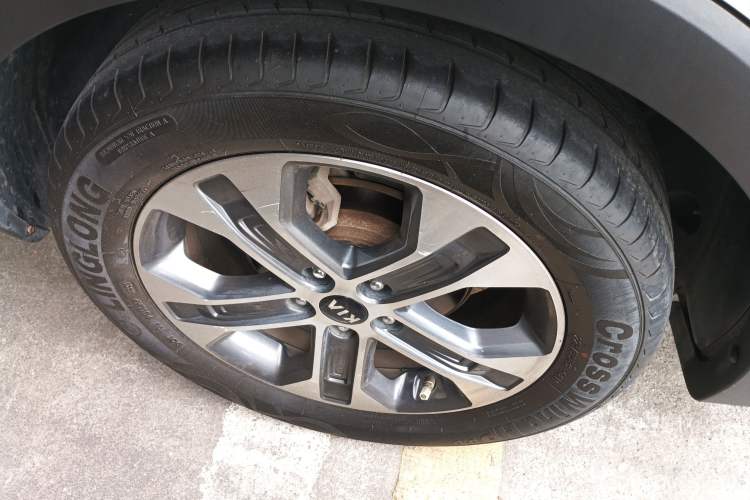 Used Kia Sportage R 2019 2.0L Automatic Smart Luxury Edition
