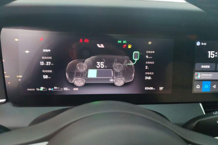 Used Li Auto ONE 2021 Extended-Range 6-Seater Version