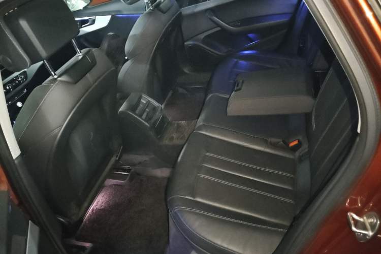 Used Audi A4L 2020 40 TFSI Fashion Dynamic Model
