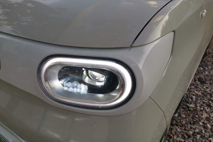 Used Wuling Hongguang MINIEV 2024 3rd Generation 215km Youth Edition
