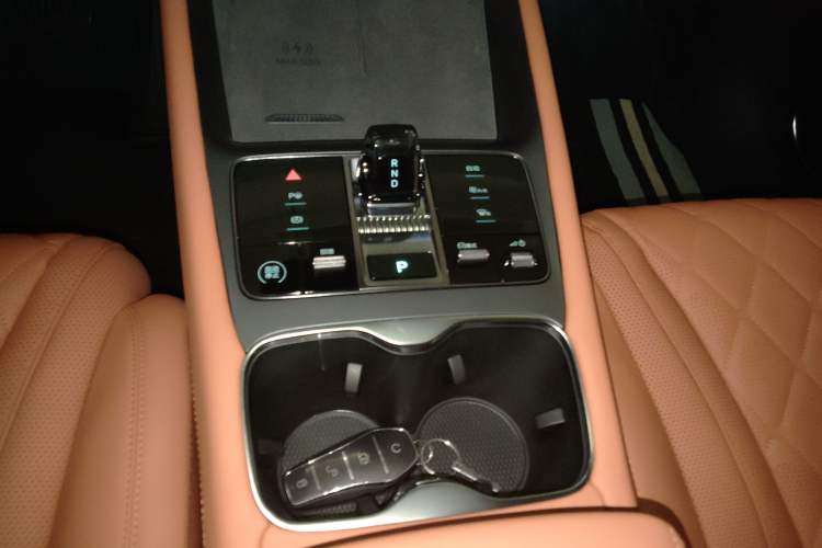 Used BYD Sealion 07 EV 2025 610 Intelligent Driving Edition
