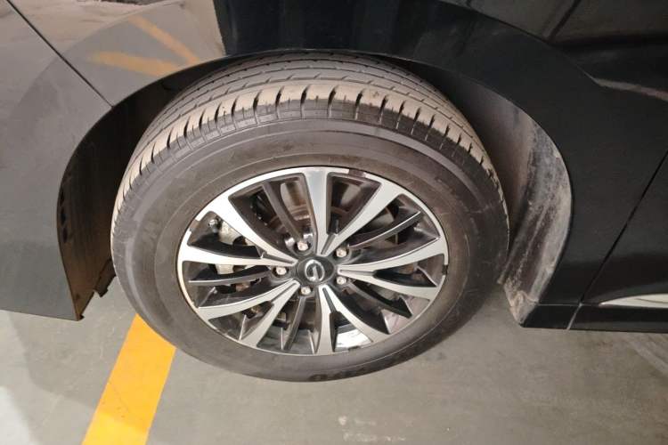 Used GAC Trumpchi M8 2021 Lingxiu Series 390T Deluxe Edition
