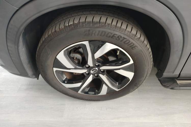 Used GAC Trumpchi GS5 2019 270T Automatic Luxury Edition
