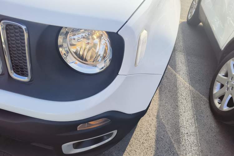 Used  Renegade 2017 180T Automatic High-Energy Version
